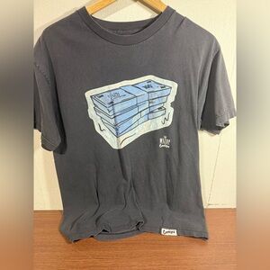 Cookies! Wizop Gucci Mane Tshirt Sz. L